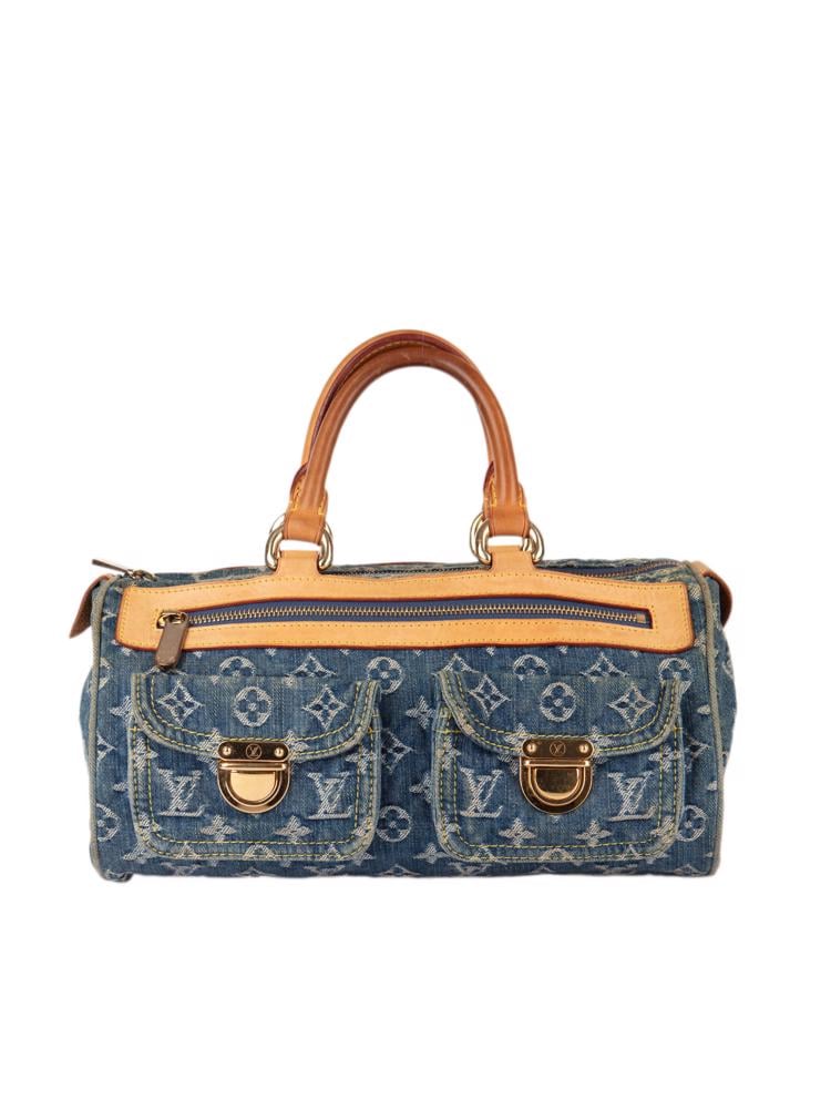 Bayan Mavi LOUIS VUITTON ÇANTA