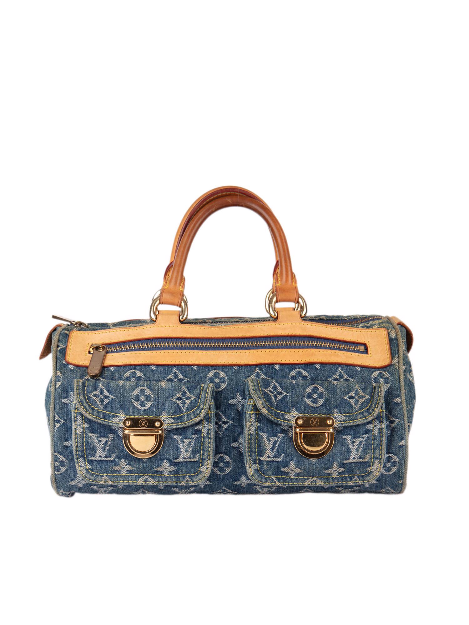 Bayan Mavi LOUIS VUITTON ÇANTA