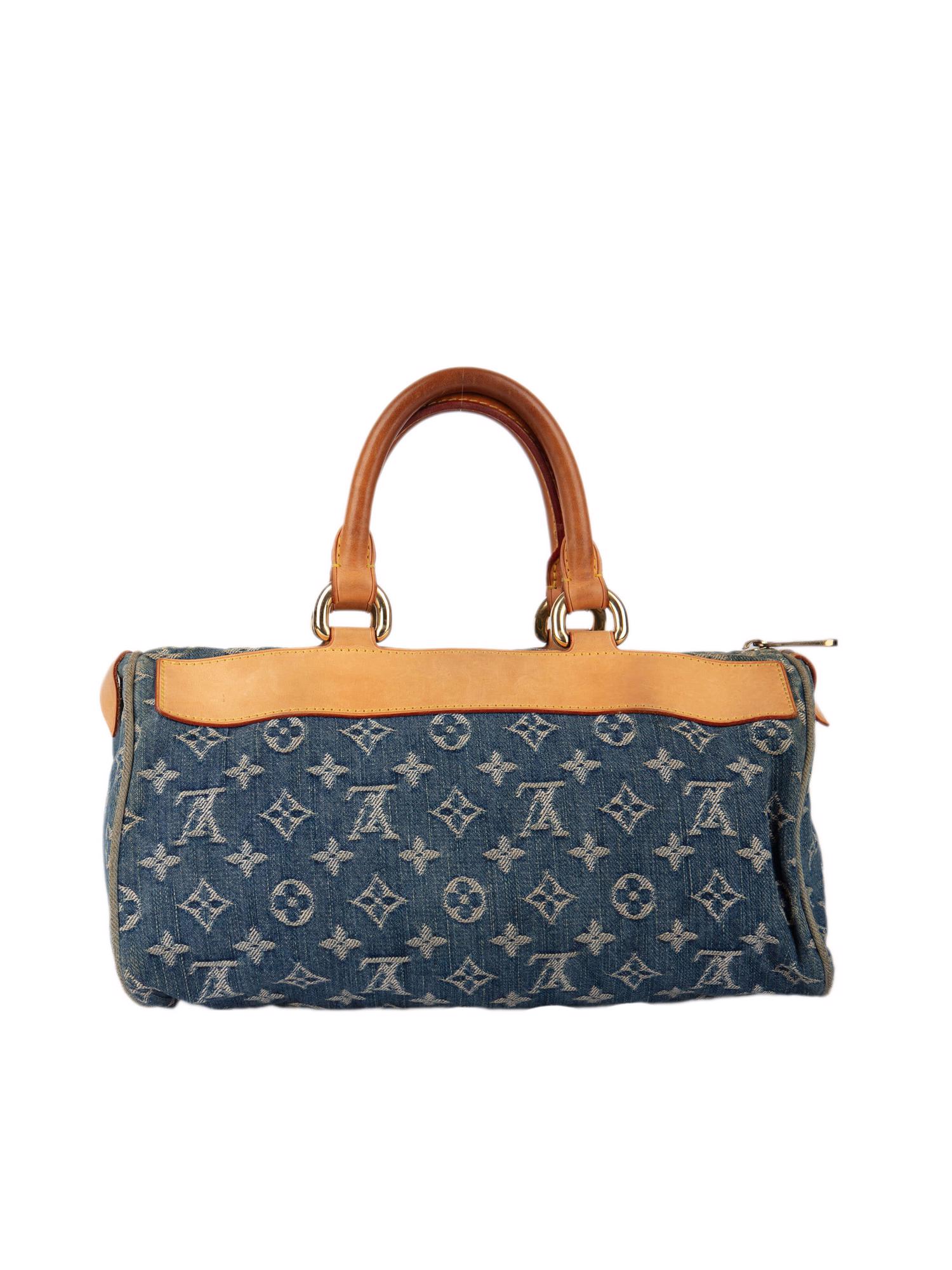 Bayan Mavi LOUIS VUITTON ÇANTA