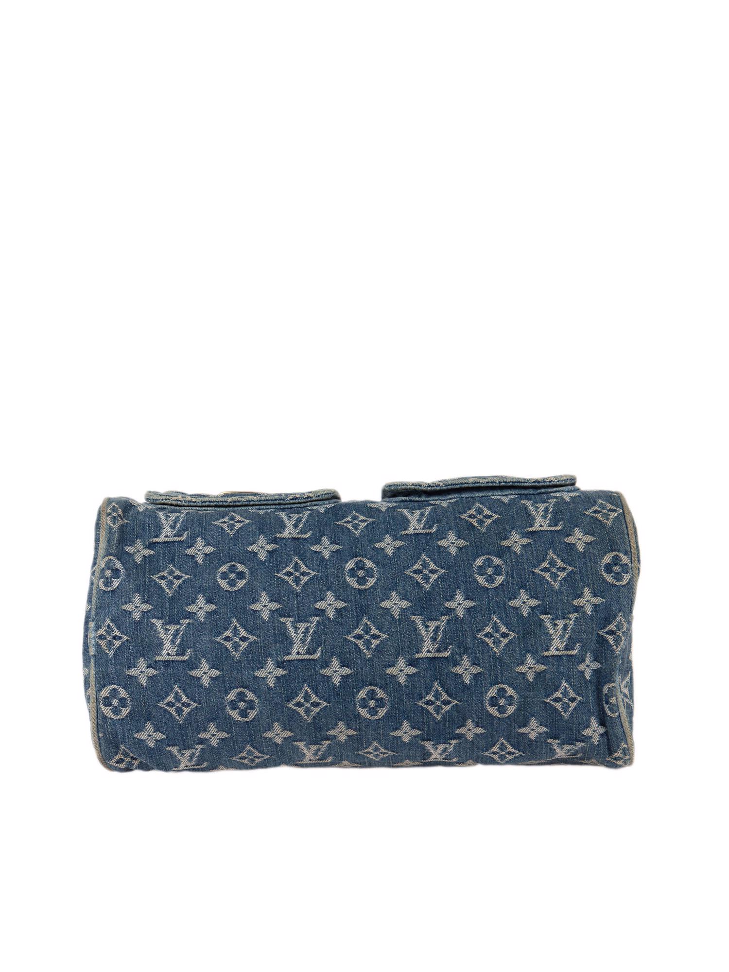 Bayan Mavi LOUIS VUITTON ÇANTA