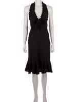 Bayan Siyah RED VALENTINO ELBİSE