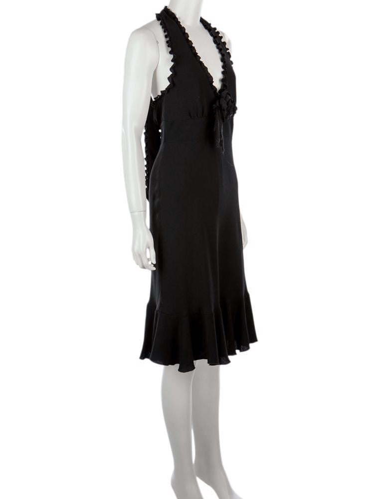 Bayan Siyah RED VALENTINO ELBİSE