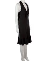 Bayan Siyah RED VALENTINO ELBİSE