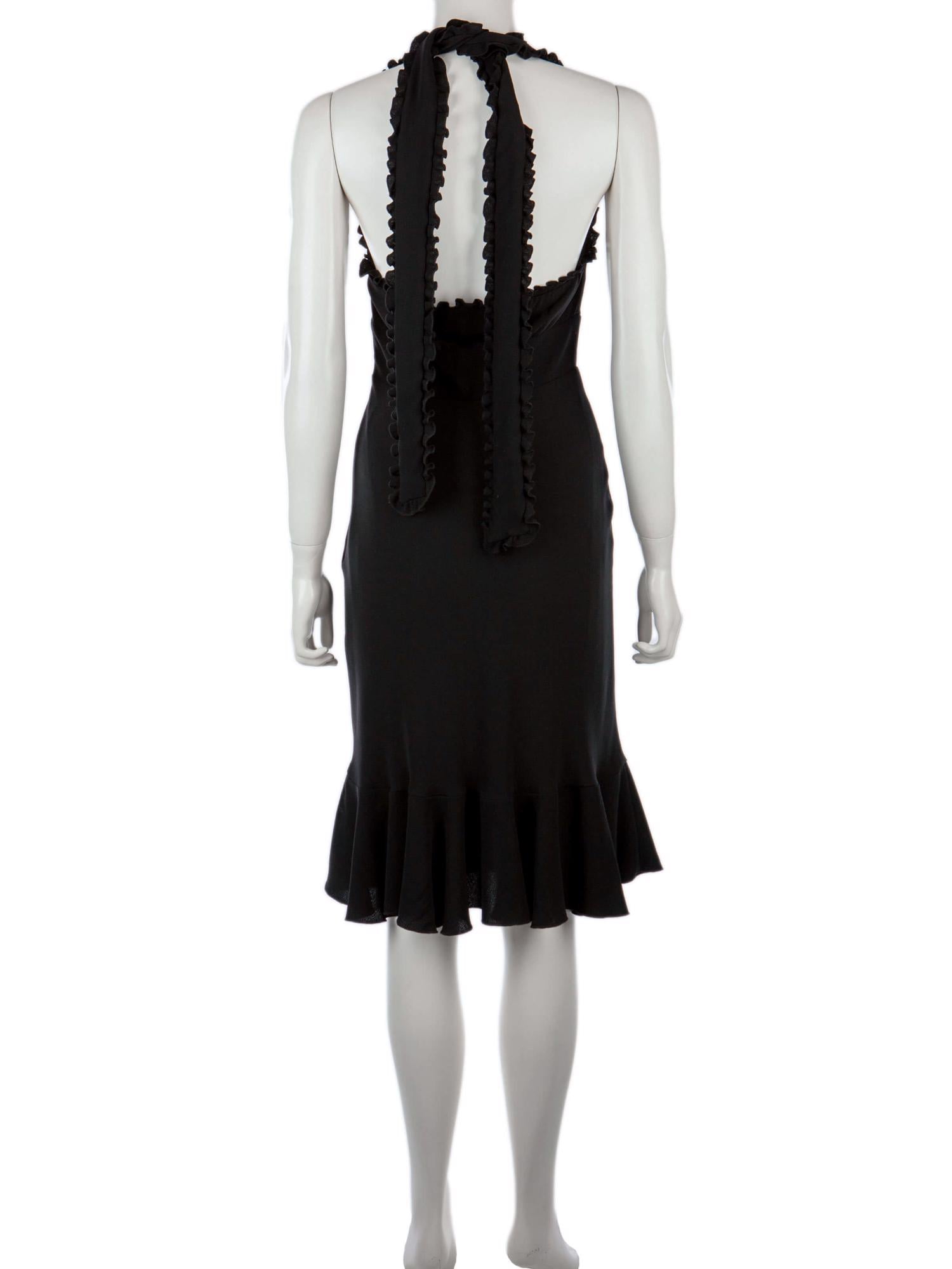 Bayan Siyah RED VALENTINO ELBİSE