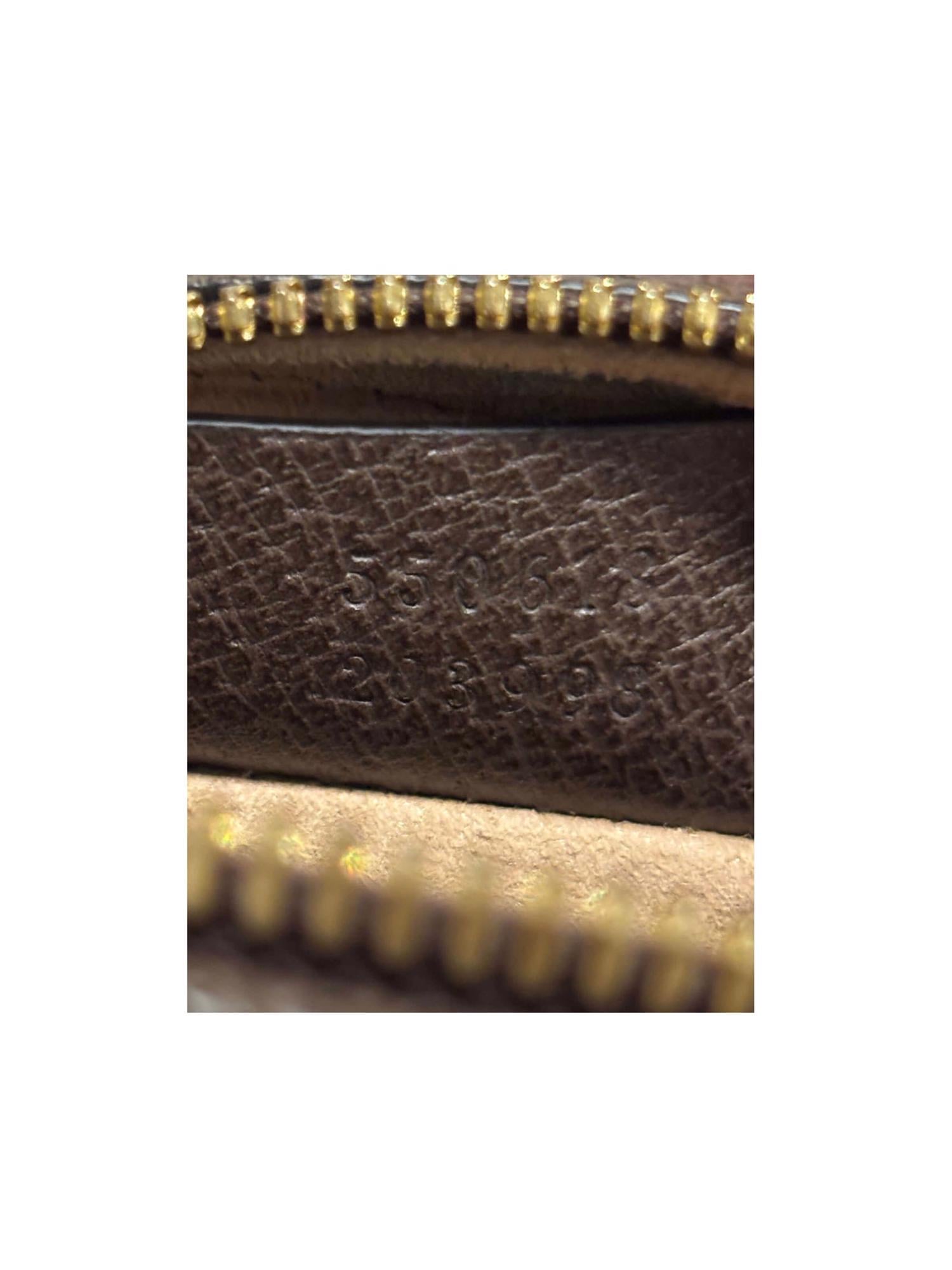 Bayan Kahve GUCCI ÇANTA