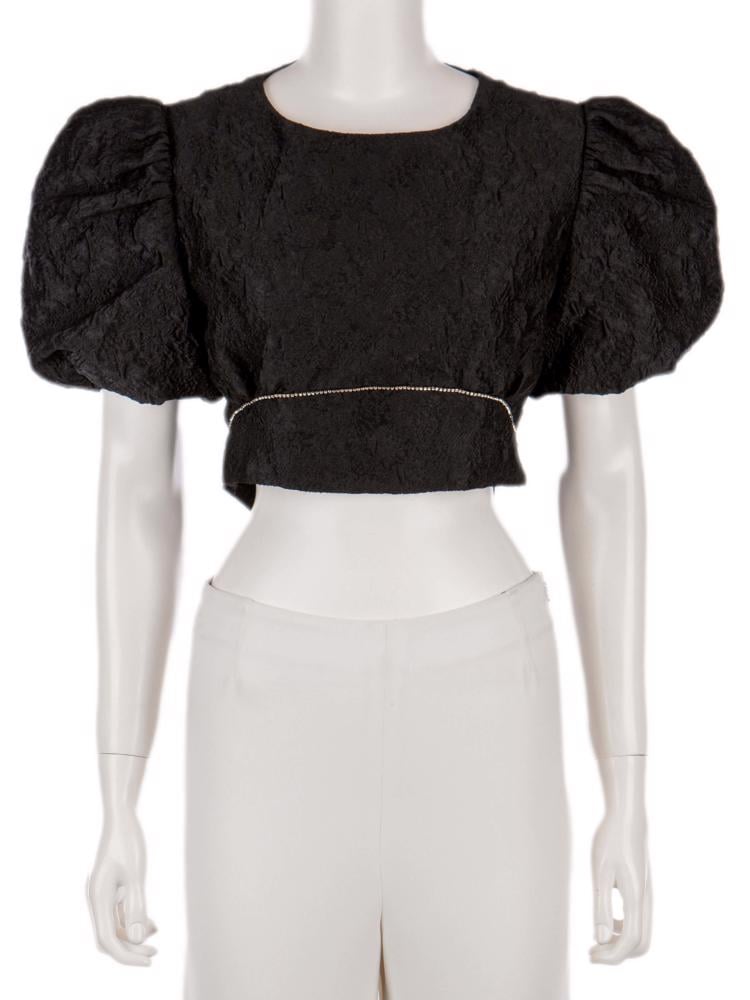 Bayan Siyah SISTER JANE DREAM BLUZ