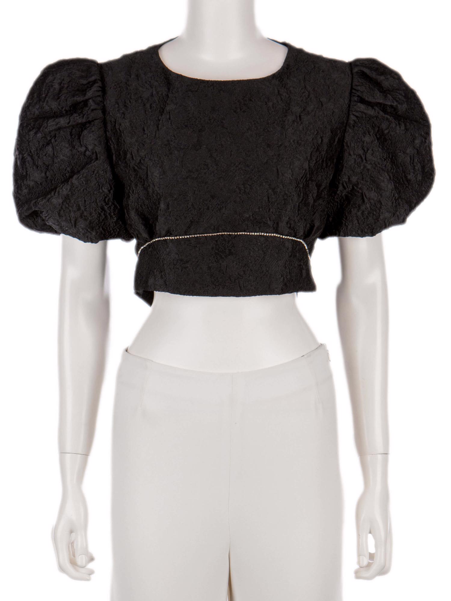 Bayan Siyah SISTER JANE DREAM BLUZ