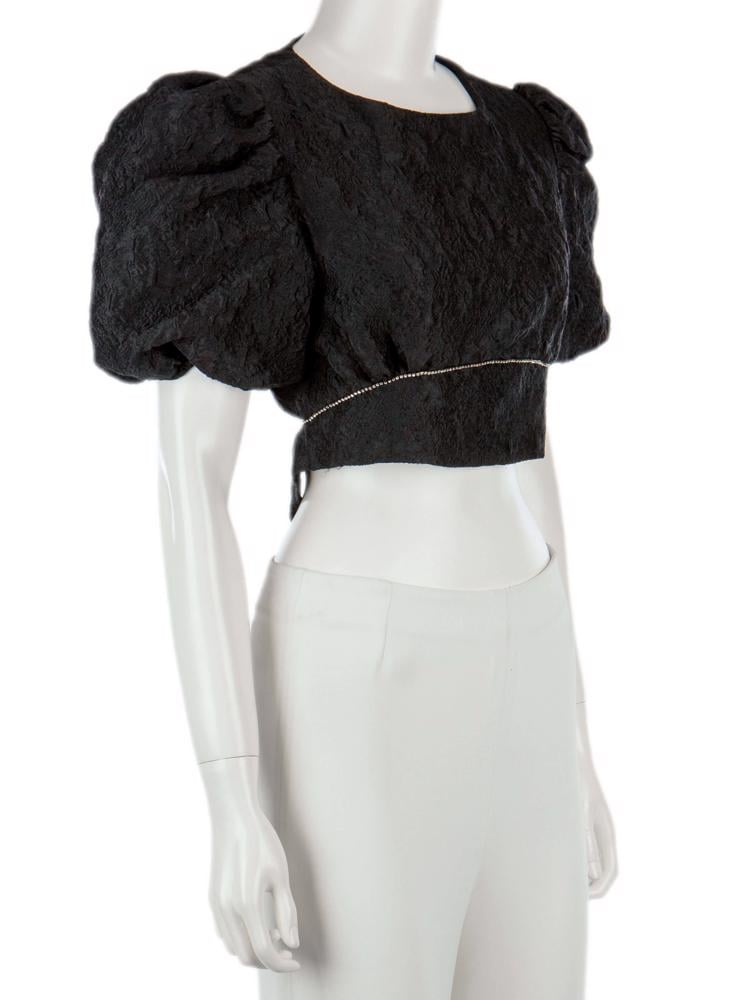 Bayan Siyah SISTER JANE DREAM BLUZ