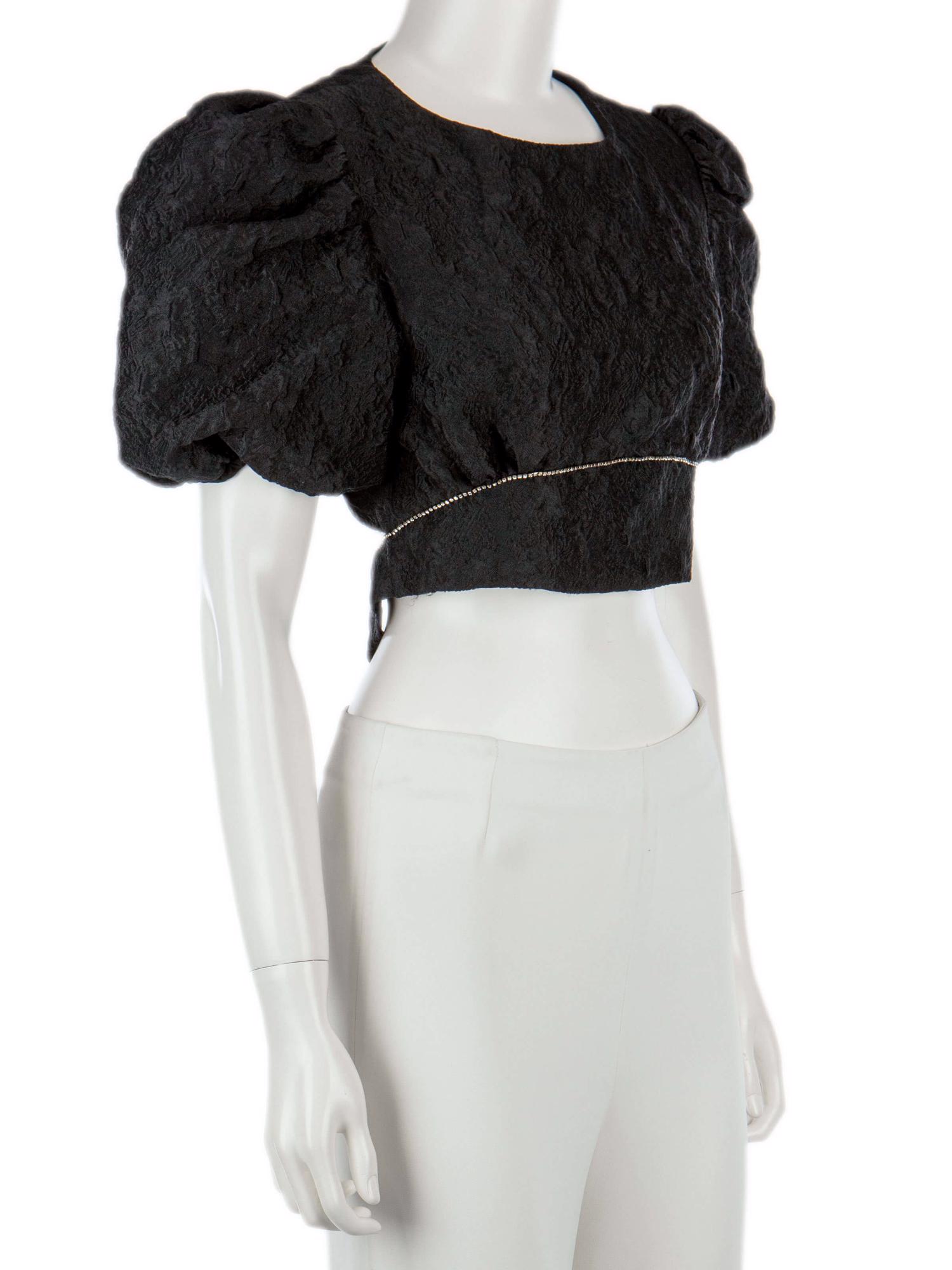 Bayan Siyah SISTER JANE DREAM BLUZ