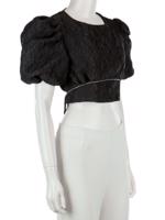 Bayan Siyah SISTER JANE DREAM BLUZ