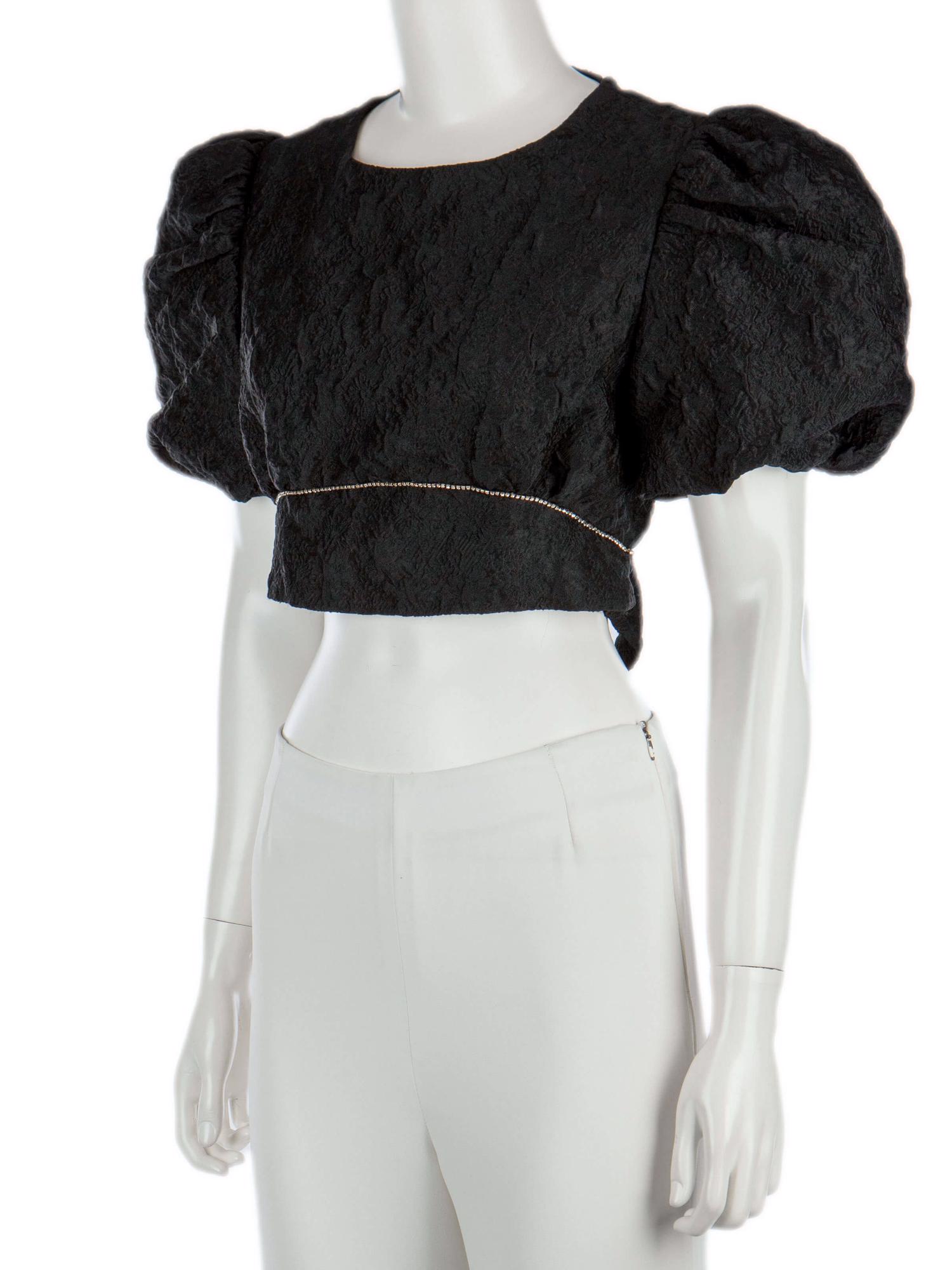 Bayan Siyah SISTER JANE DREAM BLUZ