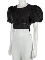 Bayan Siyah SISTER JANE DREAM BLUZ