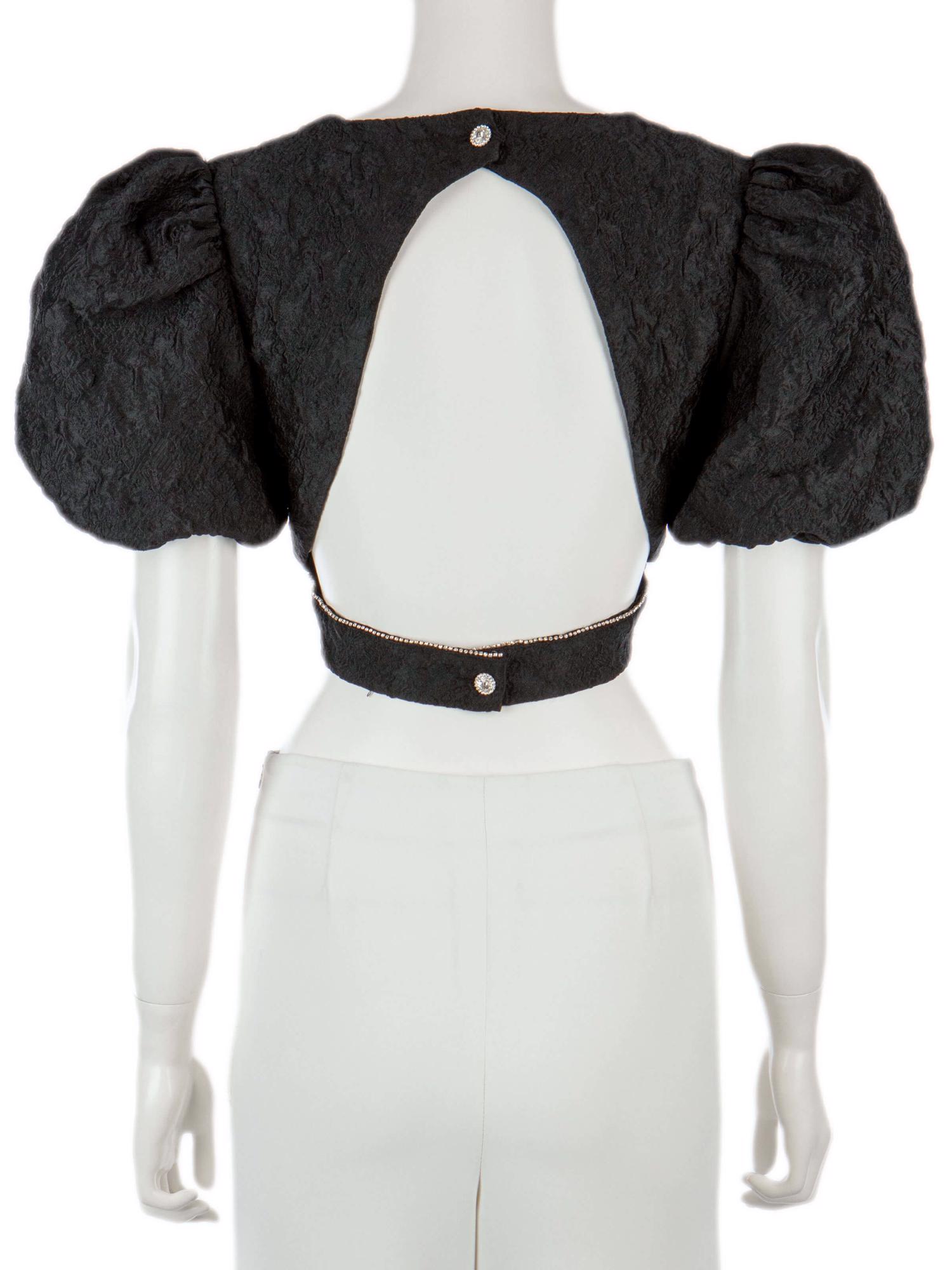 Bayan Siyah SISTER JANE DREAM BLUZ