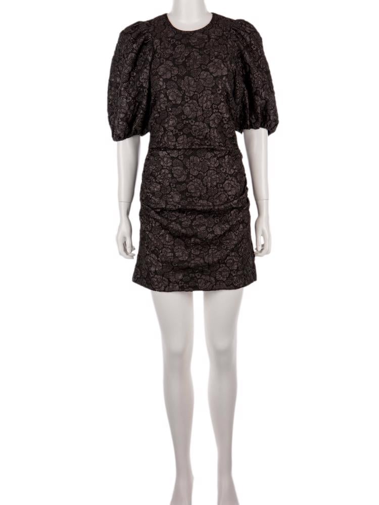 Bayan Siyah GANNI ELBİSE