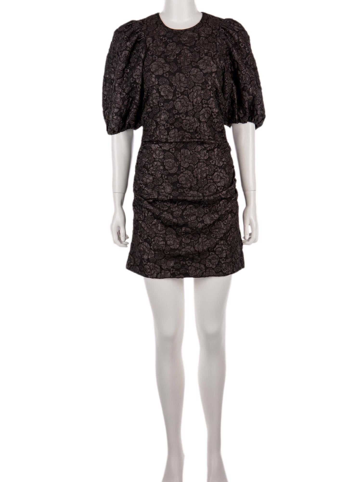 Bayan Siyah GANNI ELBİSE