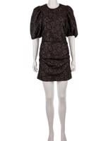 Bayan Siyah GANNI ELBİSE