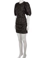 Bayan Siyah GANNI ELBİSE