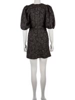 Bayan Siyah GANNI ELBİSE