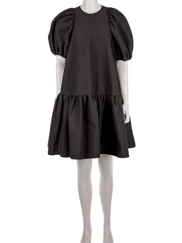 Bayan Siyah CECILIE BAHNSEN ELBİSE