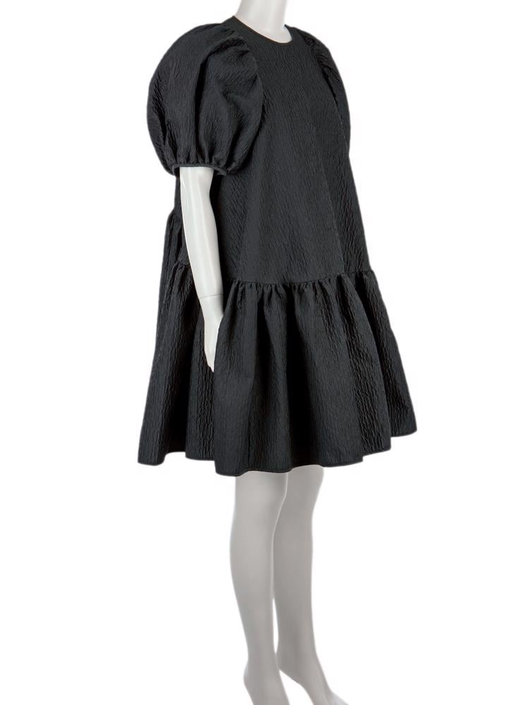 Bayan Siyah CECILIE BAHNSEN ELBİSE