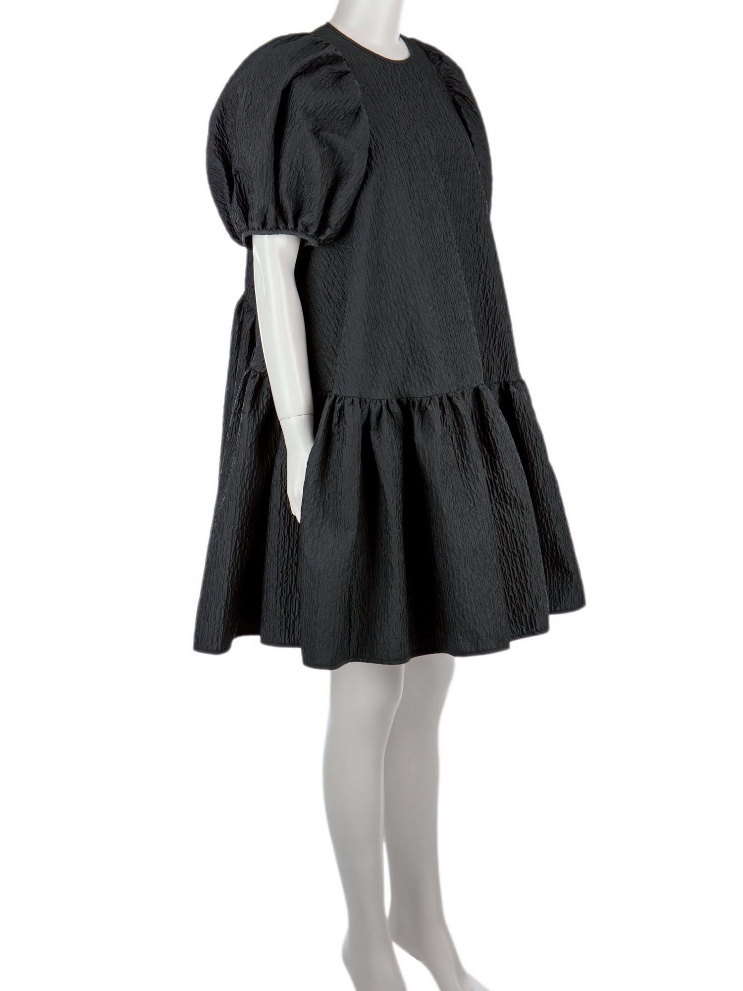 Bayan Siyah CECILIE BAHNSEN ELBİSE