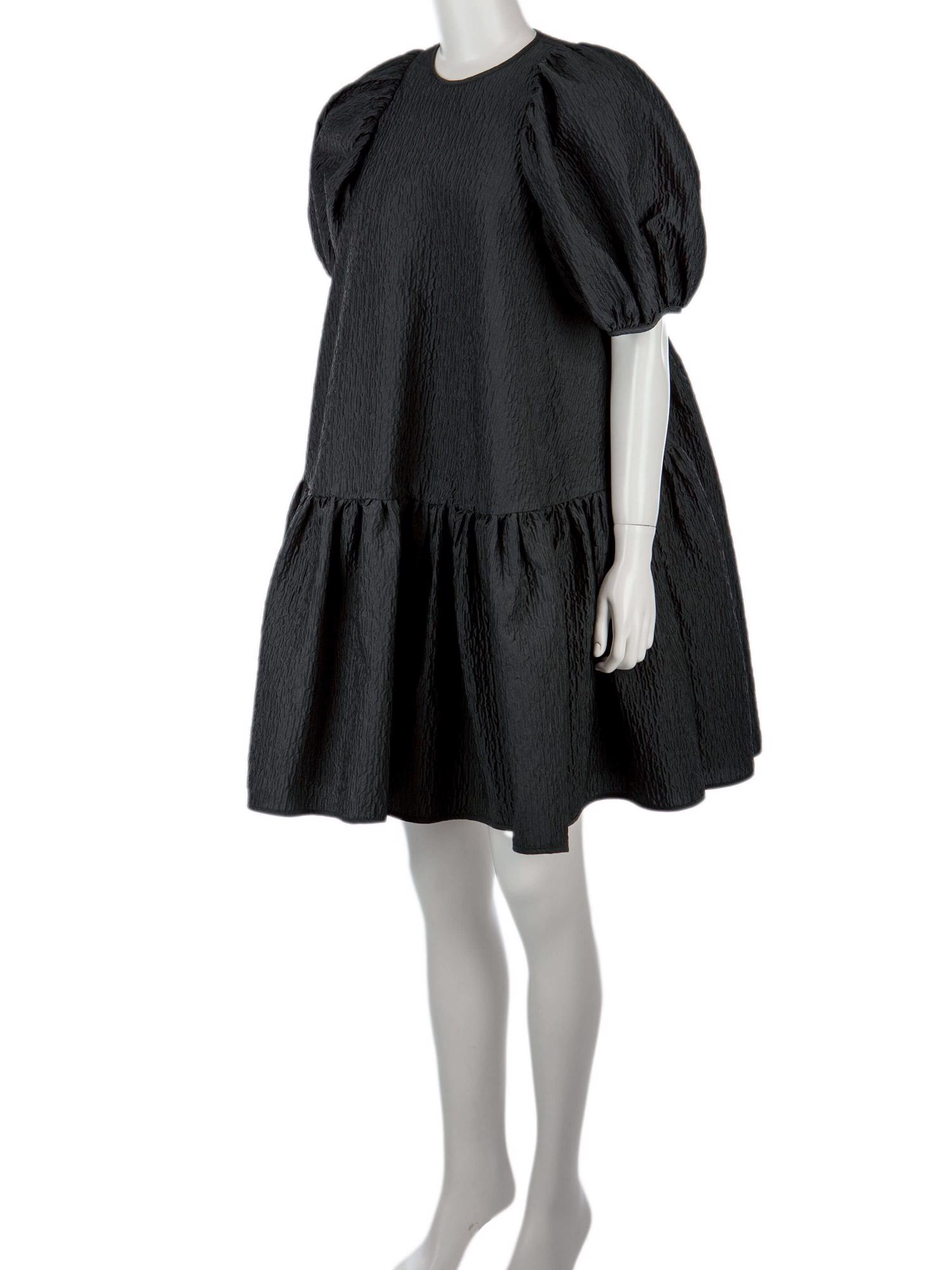 Bayan Siyah CECILIE BAHNSEN ELBİSE