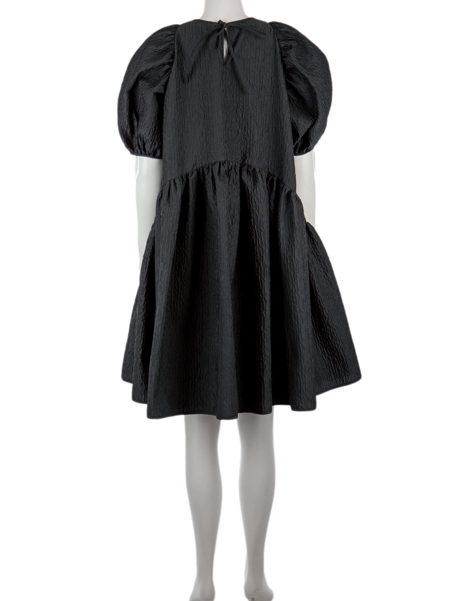 Bayan Siyah CECILIE BAHNSEN ELBİSE