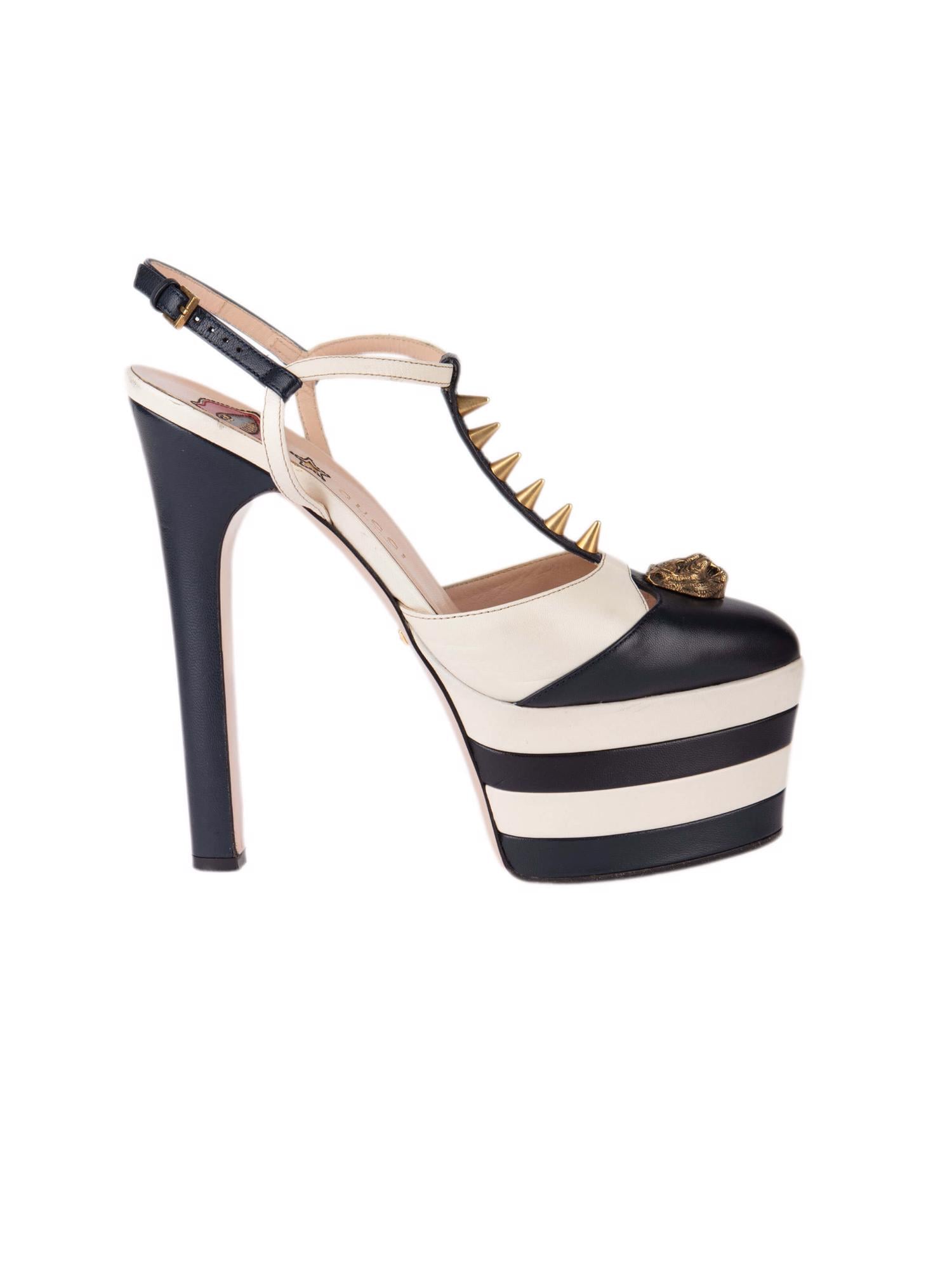 Bayan Lacivert GUCCI AYAKKABI