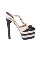 Bayan Lacivert GUCCI AYAKKABI