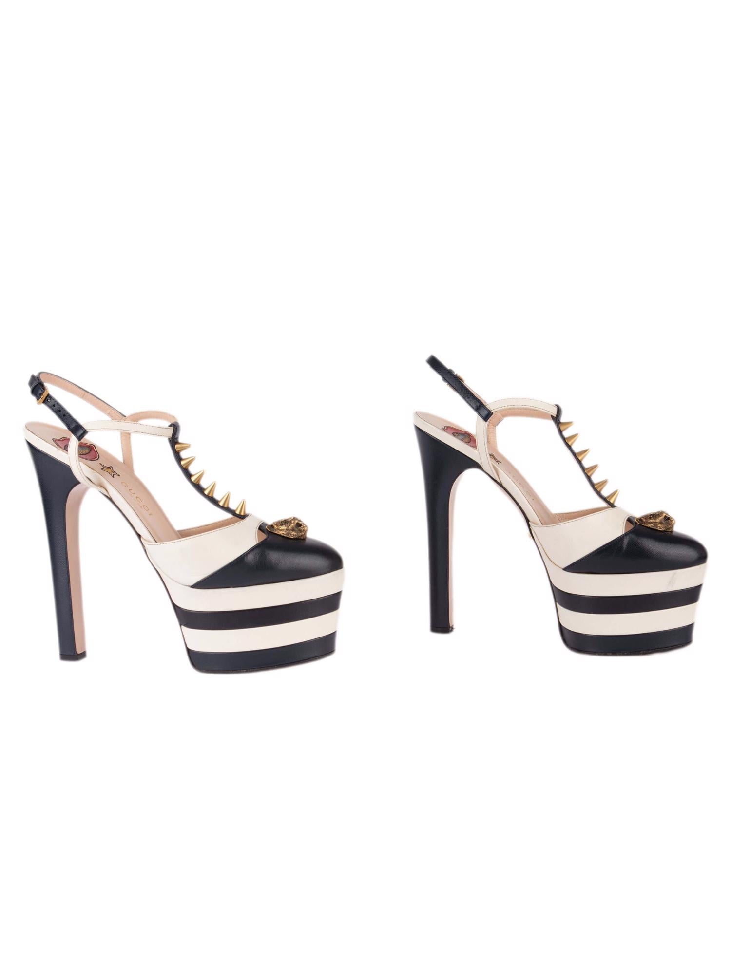 Bayan Lacivert GUCCI AYAKKABI