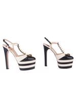 Bayan Lacivert GUCCI AYAKKABI