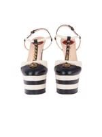 Bayan Lacivert GUCCI AYAKKABI