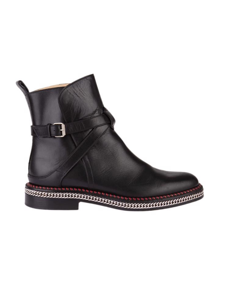 Bayan Siyah CHRISTIAN LOUBOUTIN BOT