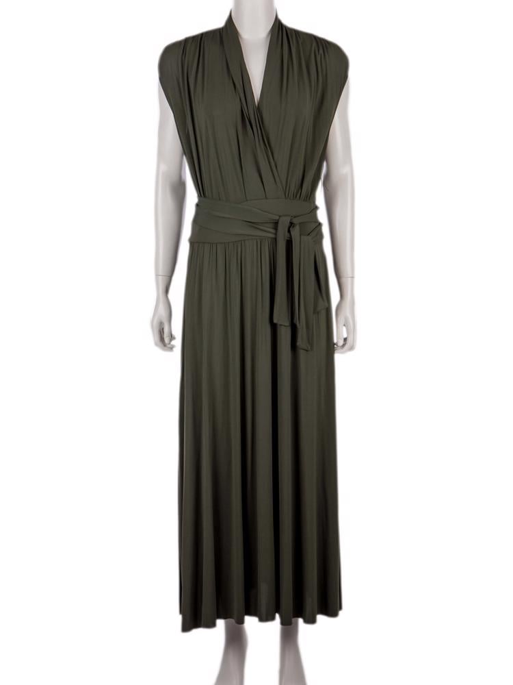 Bayan Yeşil MAX MARA ELBİSE