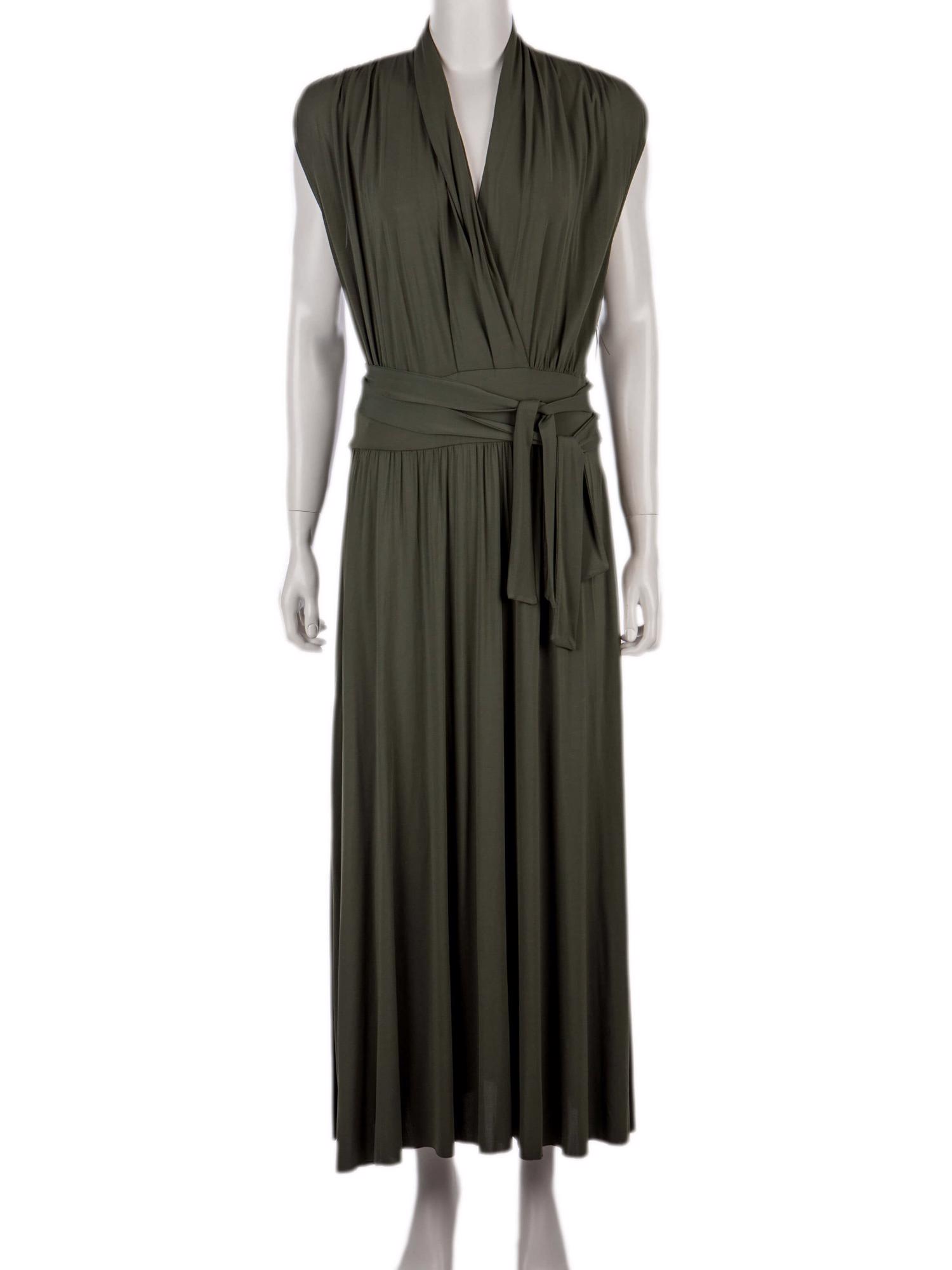 Bayan Yeşil MAX MARA ELBİSE