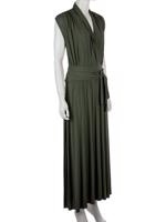 Bayan Yeşil MAX MARA ELBİSE