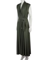 Bayan Yeşil MAX MARA ELBİSE