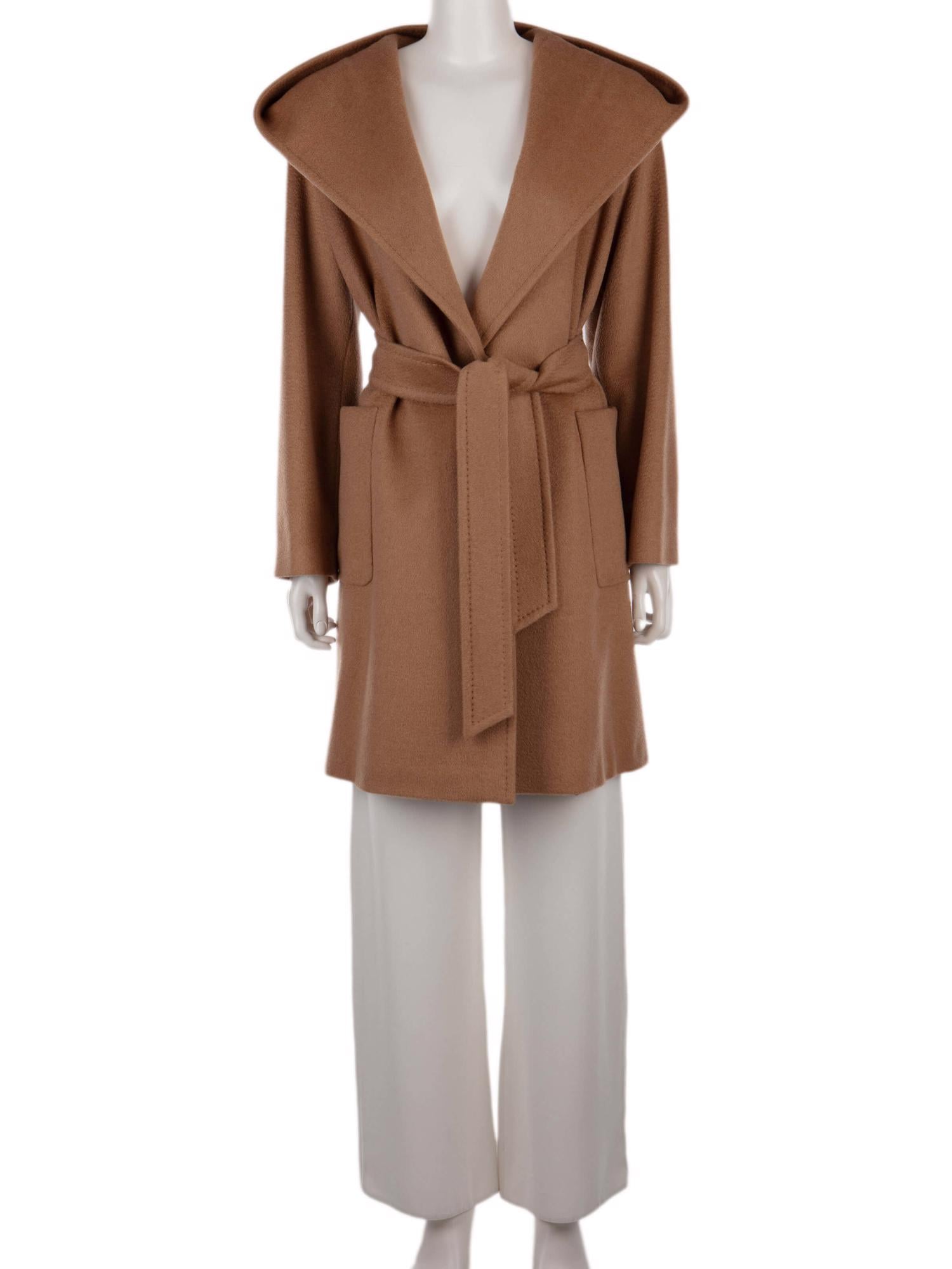 Bayan Bej MAX MARA PALTO