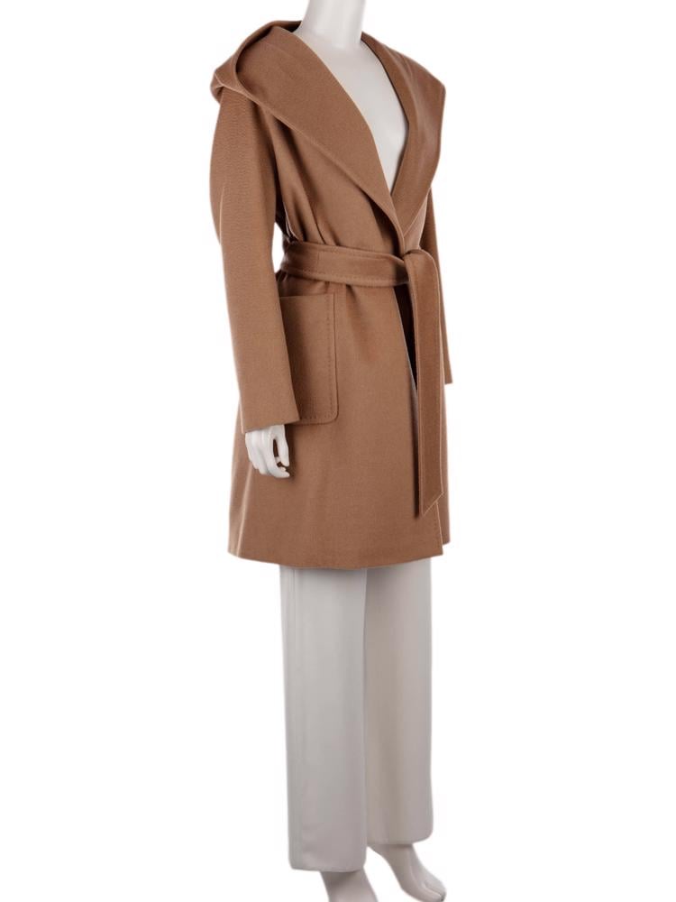 Bayan Bej MAX MARA PALTO