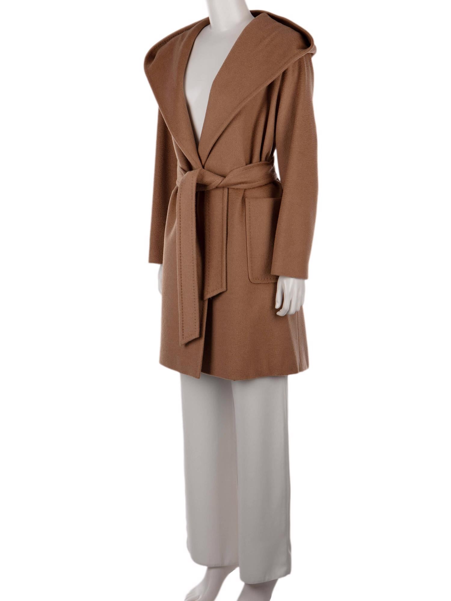 Bayan Bej MAX MARA PALTO