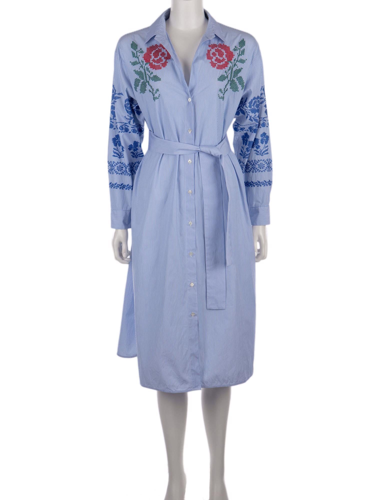 Bayan Mavi WEEKEND MAX MARA ELBİSE