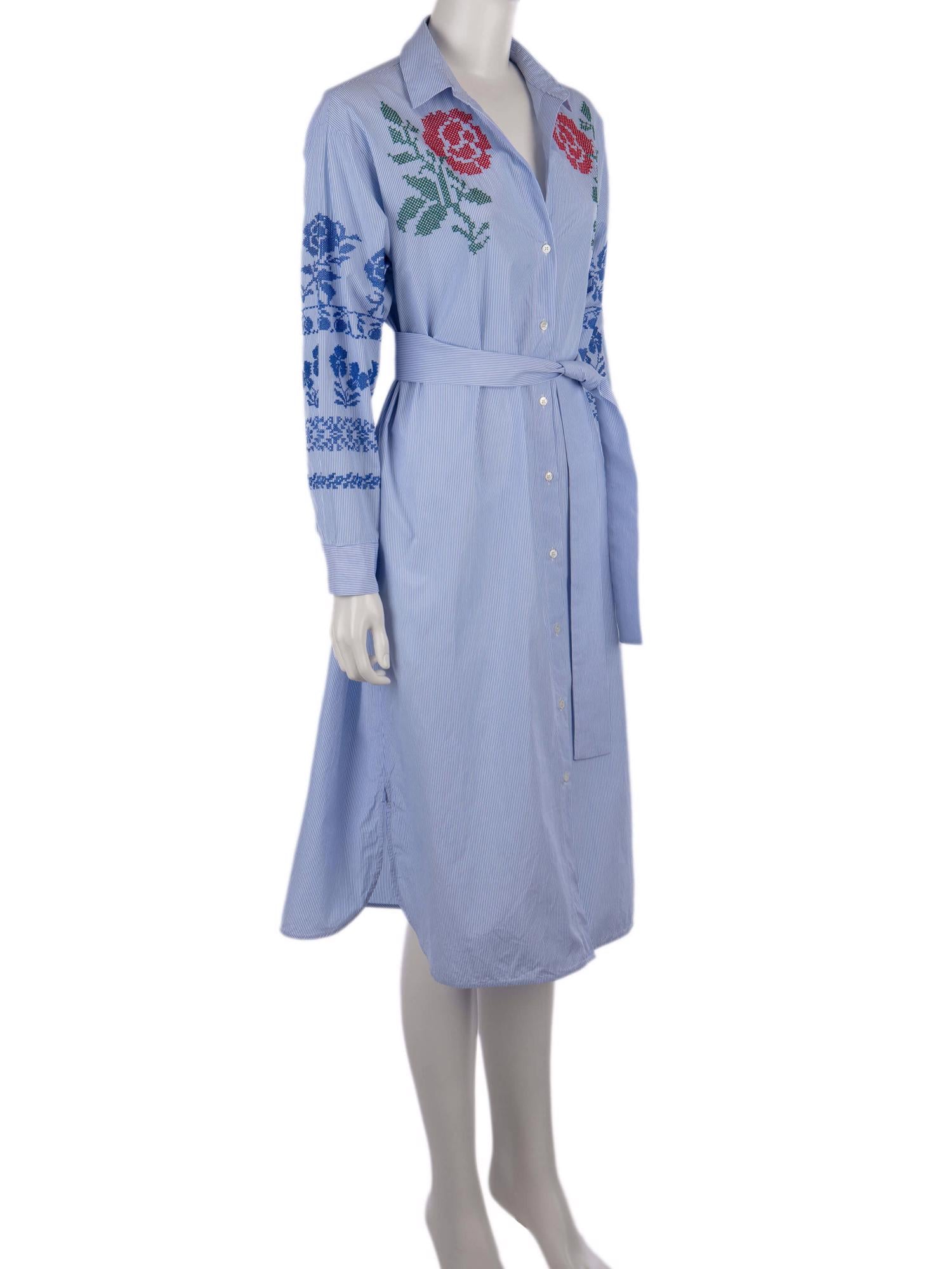 Bayan Mavi WEEKEND MAX MARA ELBİSE