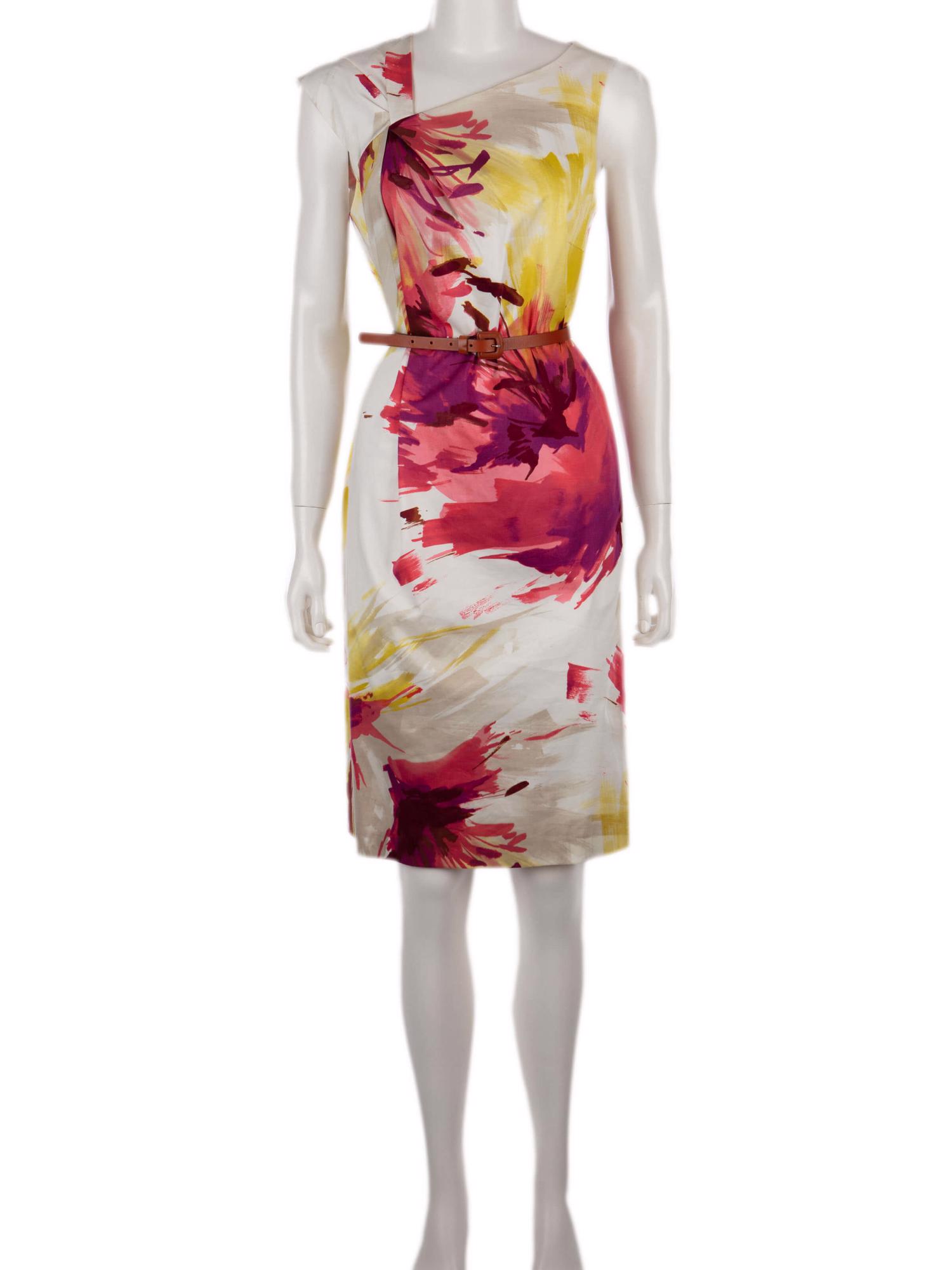 Bayan Beyaz MAX MARA ELBİSE