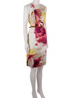 Bayan Beyaz MAX MARA ELBİSE