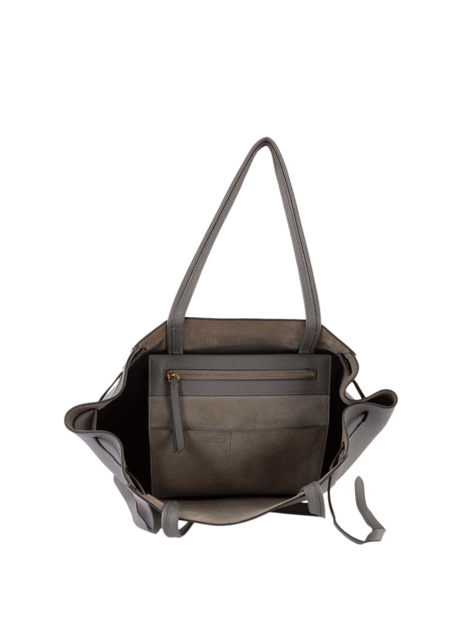 Bayan Gri CELINE ÇANTA