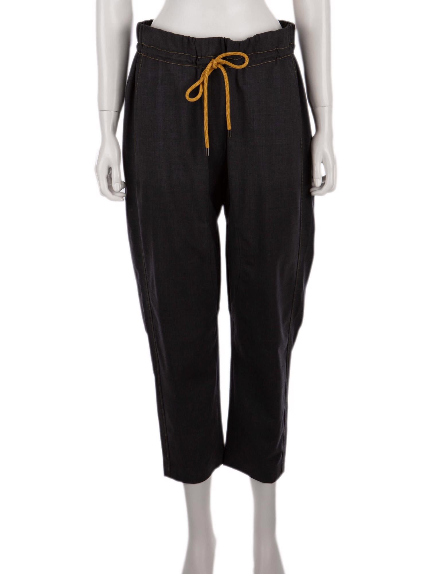 Bayan Gri BRUNELLO CUCINELLI PANTOLON