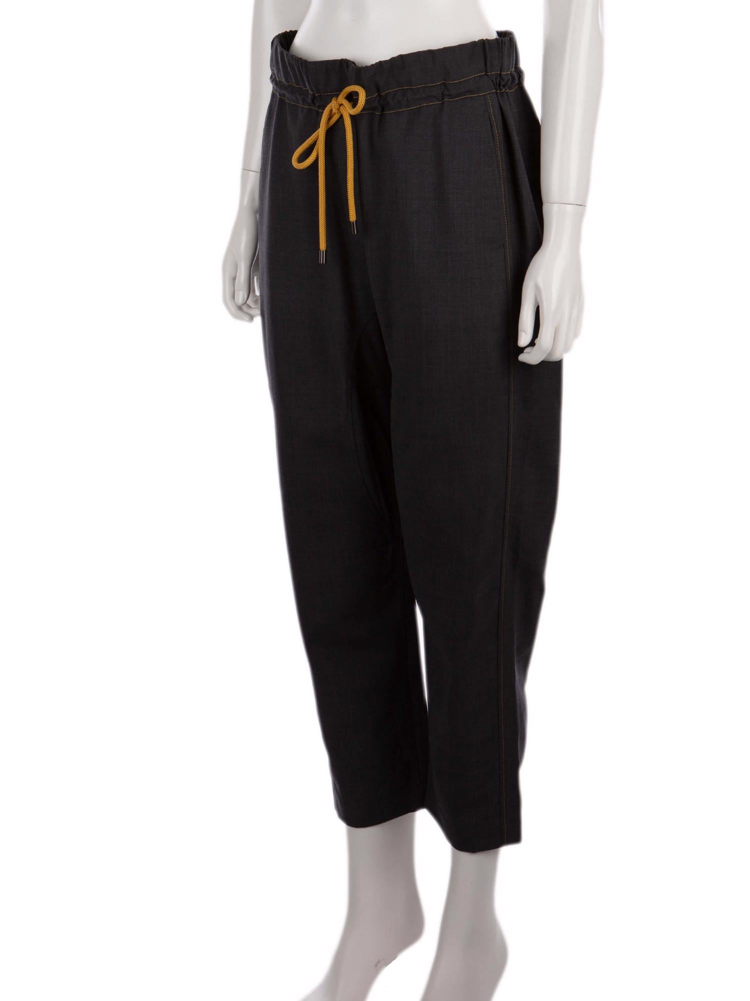 Bayan Gri BRUNELLO CUCINELLI PANTOLON