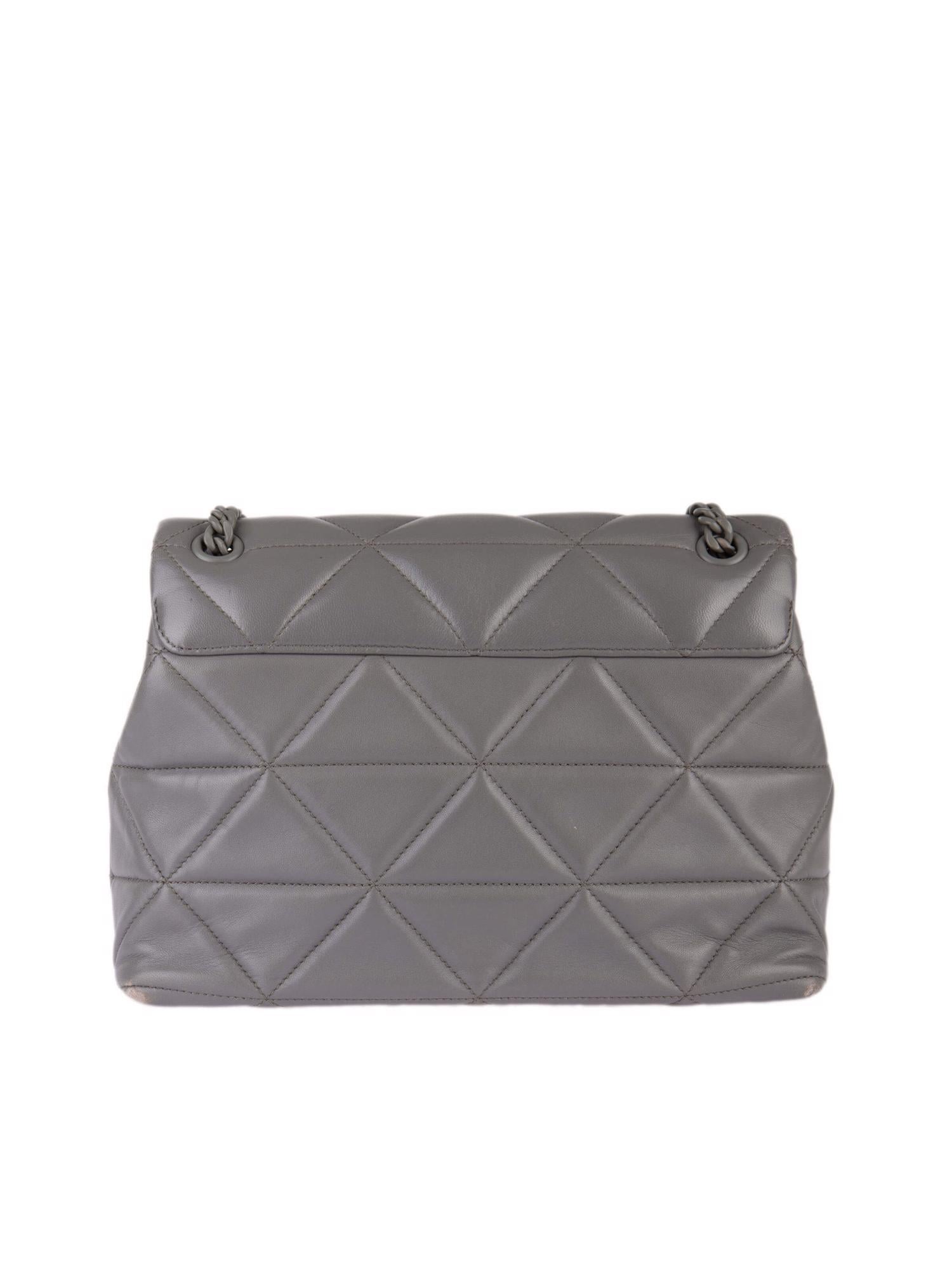 Bayan Gri PRADA ÇANTA