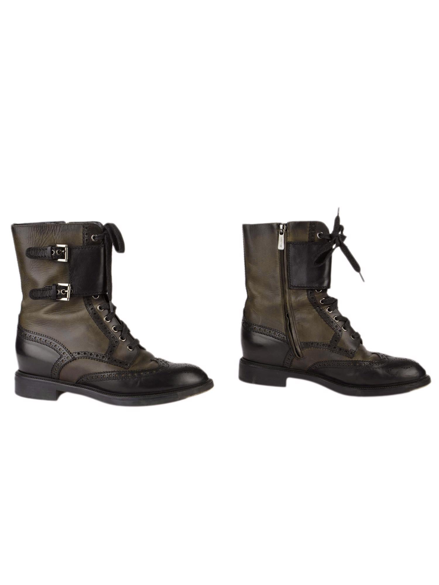 Bayan Yeşil SANTONI BOT