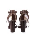 Bayan Kahve BRUNELLO CUCINELLI AYAKKABI